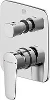 Смеситель Bravat Source PB8173218CP-3-ENG