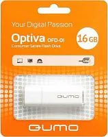 USB Flash QUMO Optiva 01 16GB (белый)