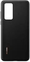 Чехол Huawei PU для Huawei P40 (черный)