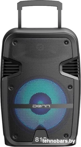 Колонка для вечеринок DENN DBS812 фото 3