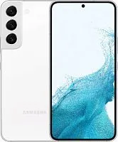 Смартфон Samsung Galaxy S22 5G SM-S901E/DS 8GB/256GB (белый фантом)