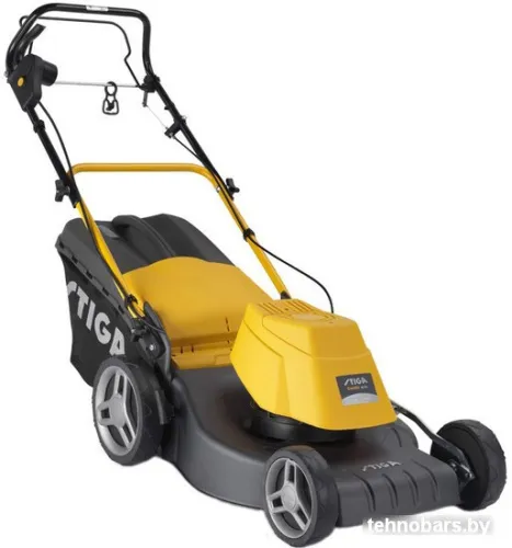 Колёсная газонокосилка Stiga COMBI 48 ES (295487078/S14) фото 3