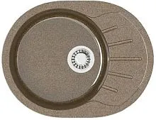 Кухонная мойка Berge BG-5801 (терракот глянцевый)