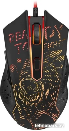 Игровая мышь Defender Destiny GM-918 фото 5
