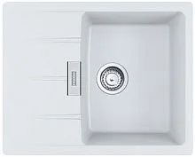 Кухонная мойка Franke Centro CNG 611-62 Fragranite 114.0639.676 (белый)