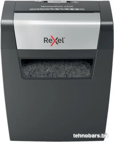 Шредер Rexel Momentum X406 фото 3