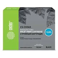 Картридж CACTUS CS-CH563 (аналог HP 122XL (CH563HE))