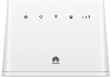 4G Wi-Fi роутер Huawei B311-221 (белый)