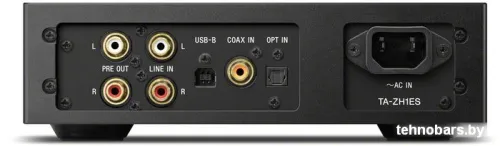 Портативный усилитель Sony TA-ZH1ES фото 4