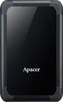 Внешний жесткий диск Apacer AC532 2TB (черный)