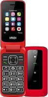 Мобильный телефон Inoi 245R (красный)