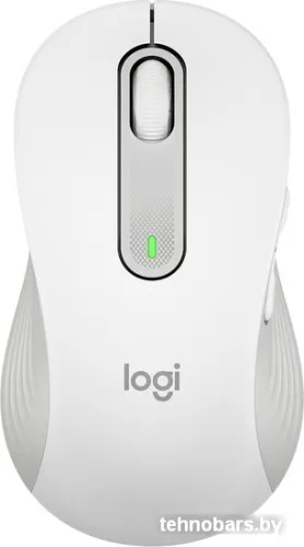 Мышь Logitech Signature M650 L Left для левой руки (белый) фото 3