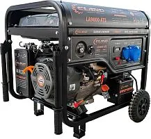 Бензиновый генератор ELAND LA9000-ATS