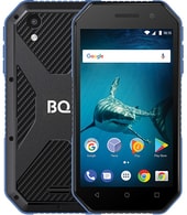 Смартфон BQ-Mobile BQ-4077 Shark Mini (синий)