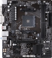 Материнская плата Gigabyte GA-AB350M-DS2 (rev. 1.x)