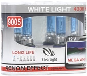 Галогенная лампа Clear Light White Light HB3 2шт