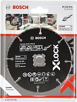 Отрезной диск Bosch 2.608.619.284