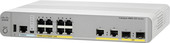 Коммутатор Cisco WS-C2960CX-8PC-L