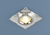 Точечный светильник Elektrostandard 8470 MR16 SL (зеркальный/серебро)
