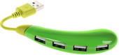 USB-хаб Bradex Баклажан (зеленый)