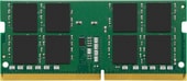 Оперативная память Kingston ValueRAM 16GB DDR4 SODIMM PC4-21300 KVR26S19D8/16