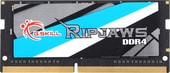Оперативная память G.Skill Ripjaws 8GB DDR4 SODIMM PC4-19200 F4-2400C16S-8GRS