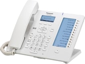 Проводной телефон Panasonic KX-HDV230RU (белый)