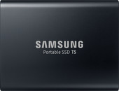 Внешний жесткий диск Samsung T5 1TB (черный)