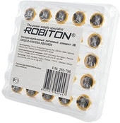 Батарейки Robiton Profi CR2032 25 шт. с выводами под пайку [CR2032-HA6.2]