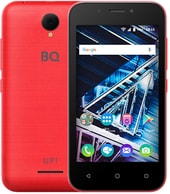Смартфон BQ-Mobile BQ-4028 UP! (красный)