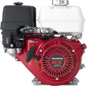 Бензиновый двигатель Honda GX270UT2-SXQ4-OH