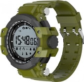 Умные часы JET Sport SW-3 (зеленый)