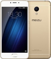 Смартфон MEIZU M3s mini 16GB Gold