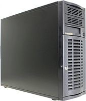 Корпус Supermicro SuperChassis 733TQ-500B 500W