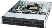 Корпус Supermicro 825TQ-600LPB 600W