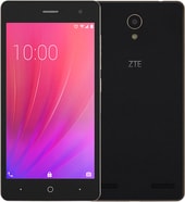 Смартфон ZTE Blade L7 (черный)