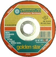 Отрезной диск Sonnenflex Golden Star 76711