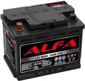 Автомобильный аккумулятор ALFA Hybrid 110 R (110 А·ч)