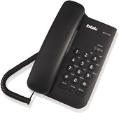 Проводной телефон BBK BKT-74 RU (черный)