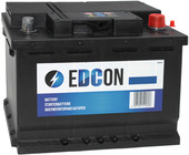 Автомобильный аккумулятор EDCON DC60540L (60 А·ч)