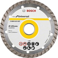 Отрезной диск алмазный Bosch 2.608.615.037
