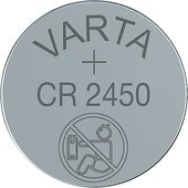 Батарейки Varta CR2450