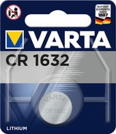 Батарейки Varta CR1632 06632
