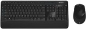 Мышь + клавиатура Microsoft Wireless Desktop 3050 [PP3-00001]
