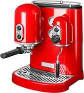 Рожковая кофеварка KitchenAid Artisan Espresso (красный) [5KES2102EER]