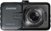 Автомобильный видеорегистратор Digma FreeDrive 108