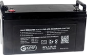 Аккумулятор для ИБП Kiper GPL-121200 (12В/120 А·ч)