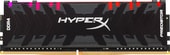 Оперативная память HyperX Predator RGB 8GB DDR4 PC4-28800 HX436C17PB4A/8