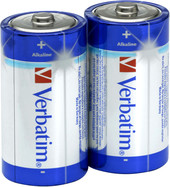 Батарейки Verbatim C Alkaline Batteries [49922]