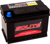 Автомобильный аккумулятор Solite CMF57412 (74 А·ч)